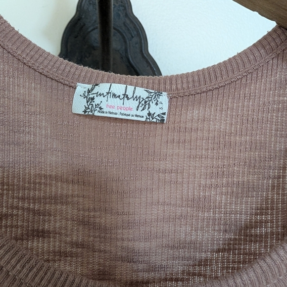 Free People Intimately Tunic - Picture 2 of 3